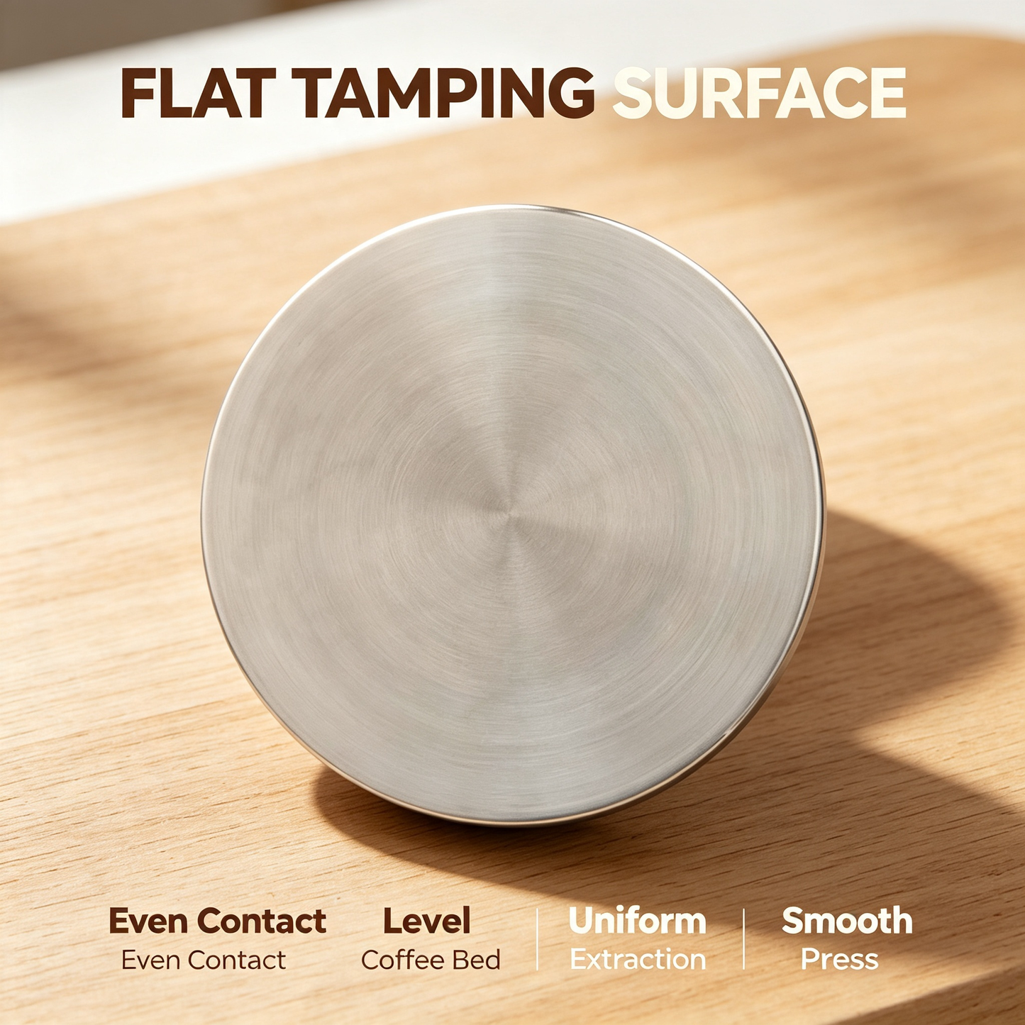 Coffee Tamper