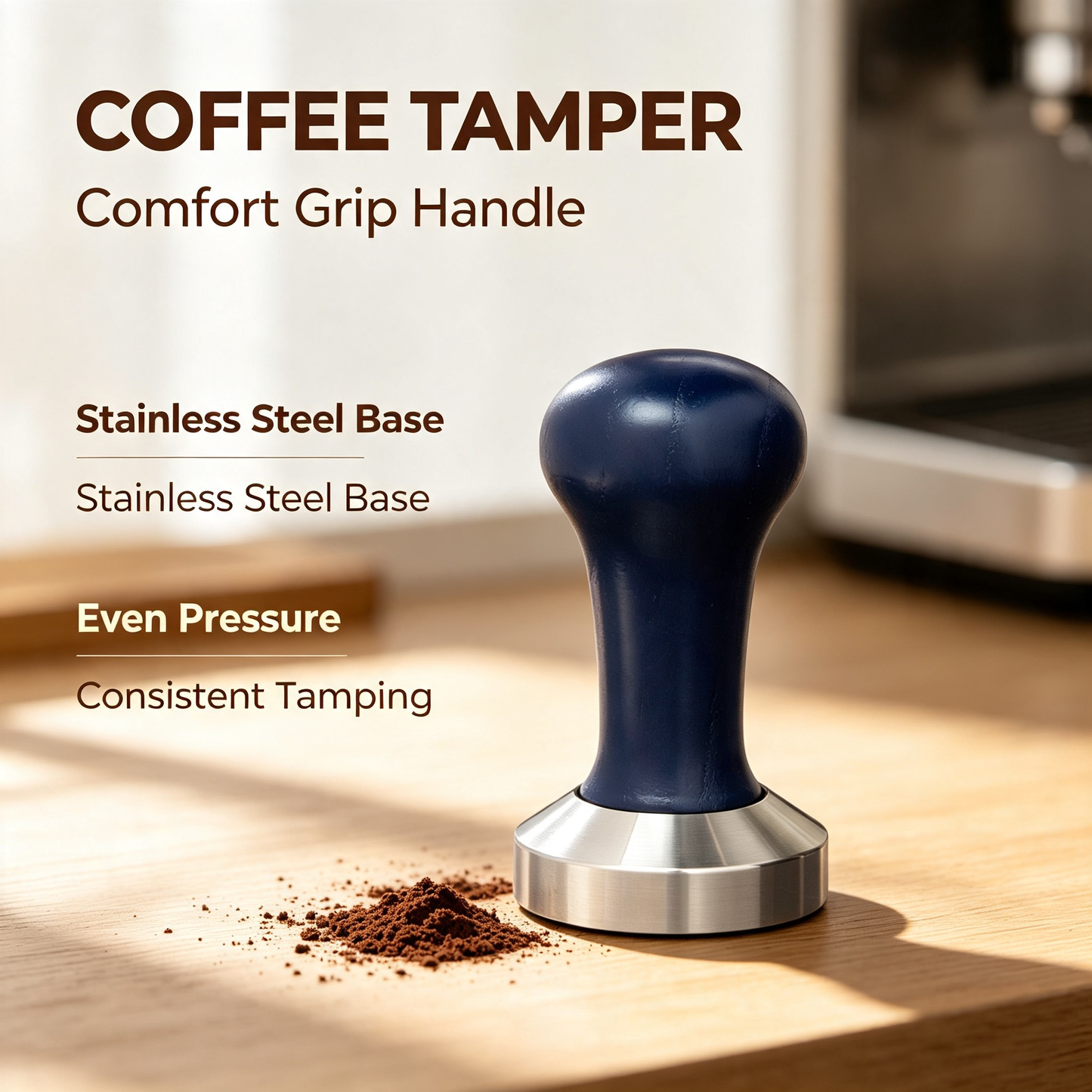 Coffee Tamper