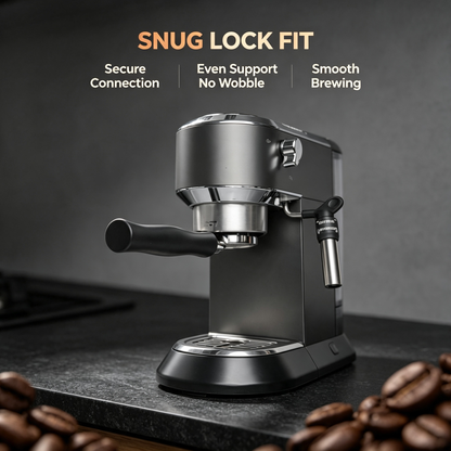 Bottomless Espresso Portafilter Set
