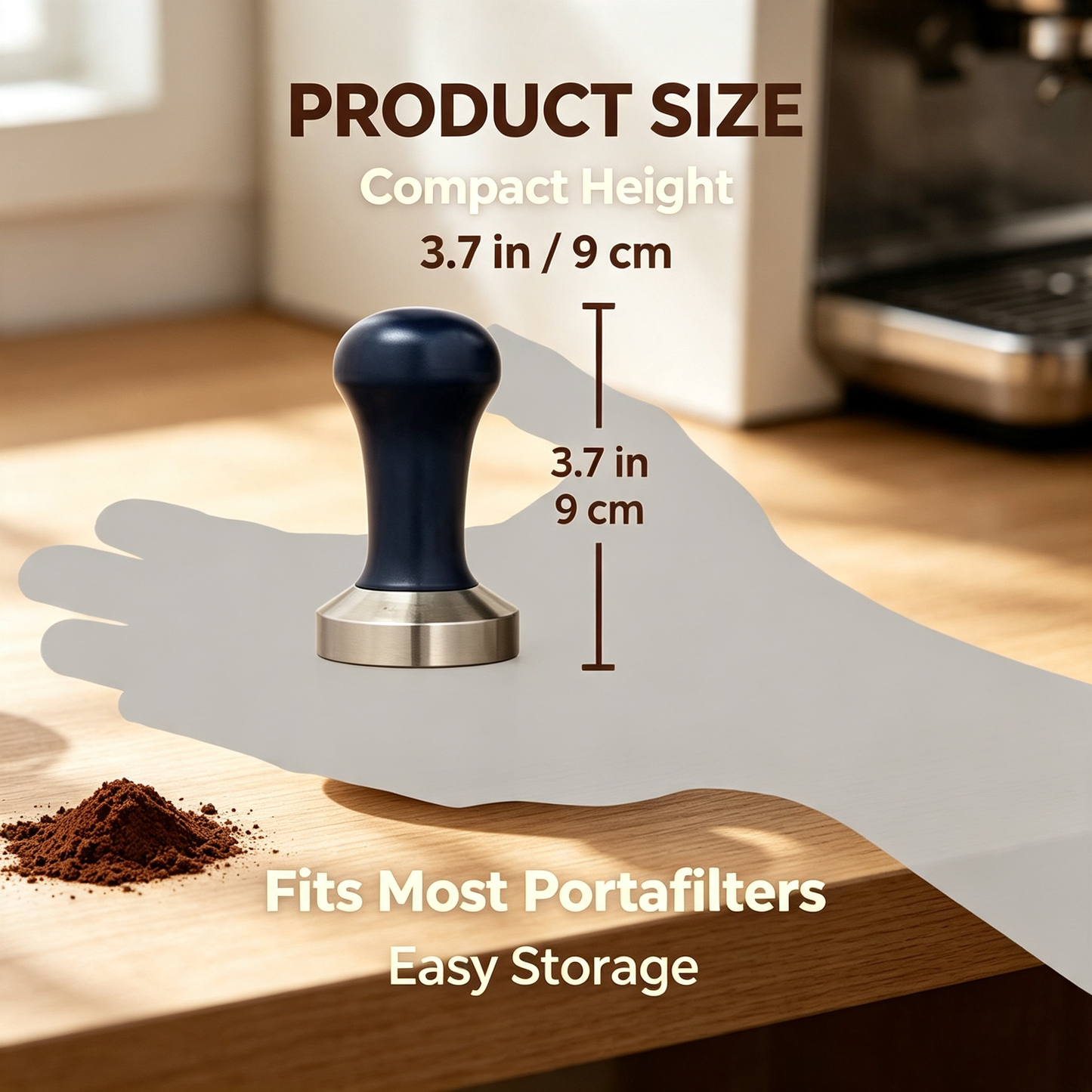 Coffee Tamper