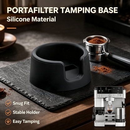 Portafilter Tamping Base
