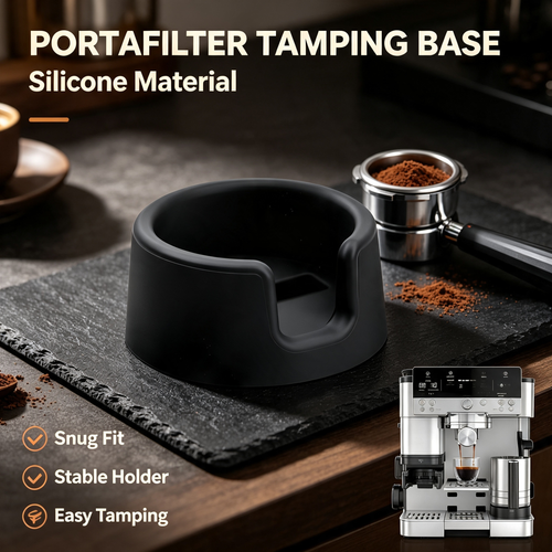 Portafilter Tamping Base