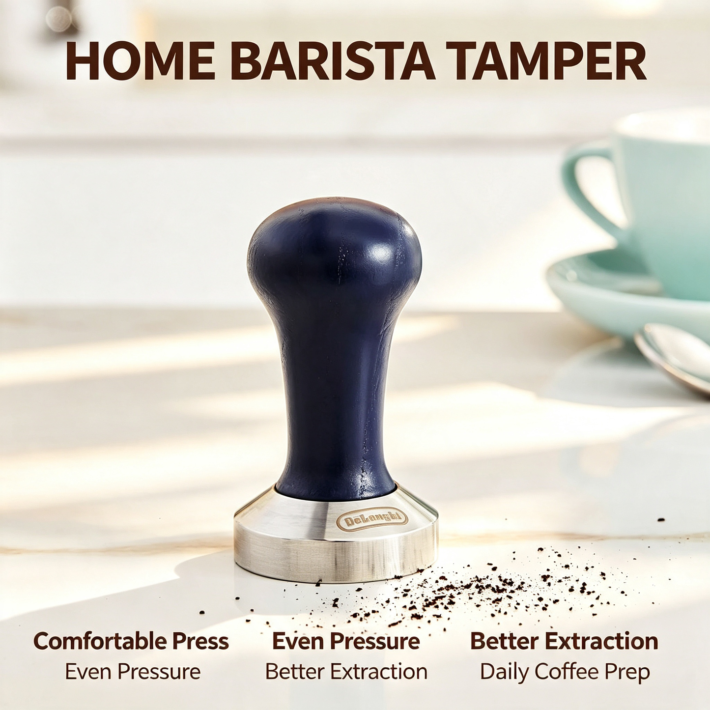 Coffee Tamper