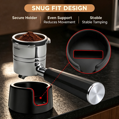 Portafilter Tamping Base